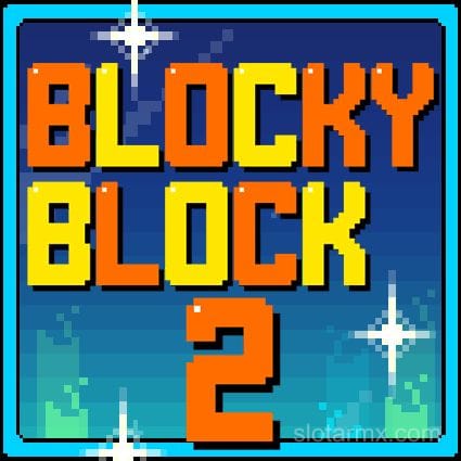 Imagen del juego Jugar Blocky Block 2 en Slotar